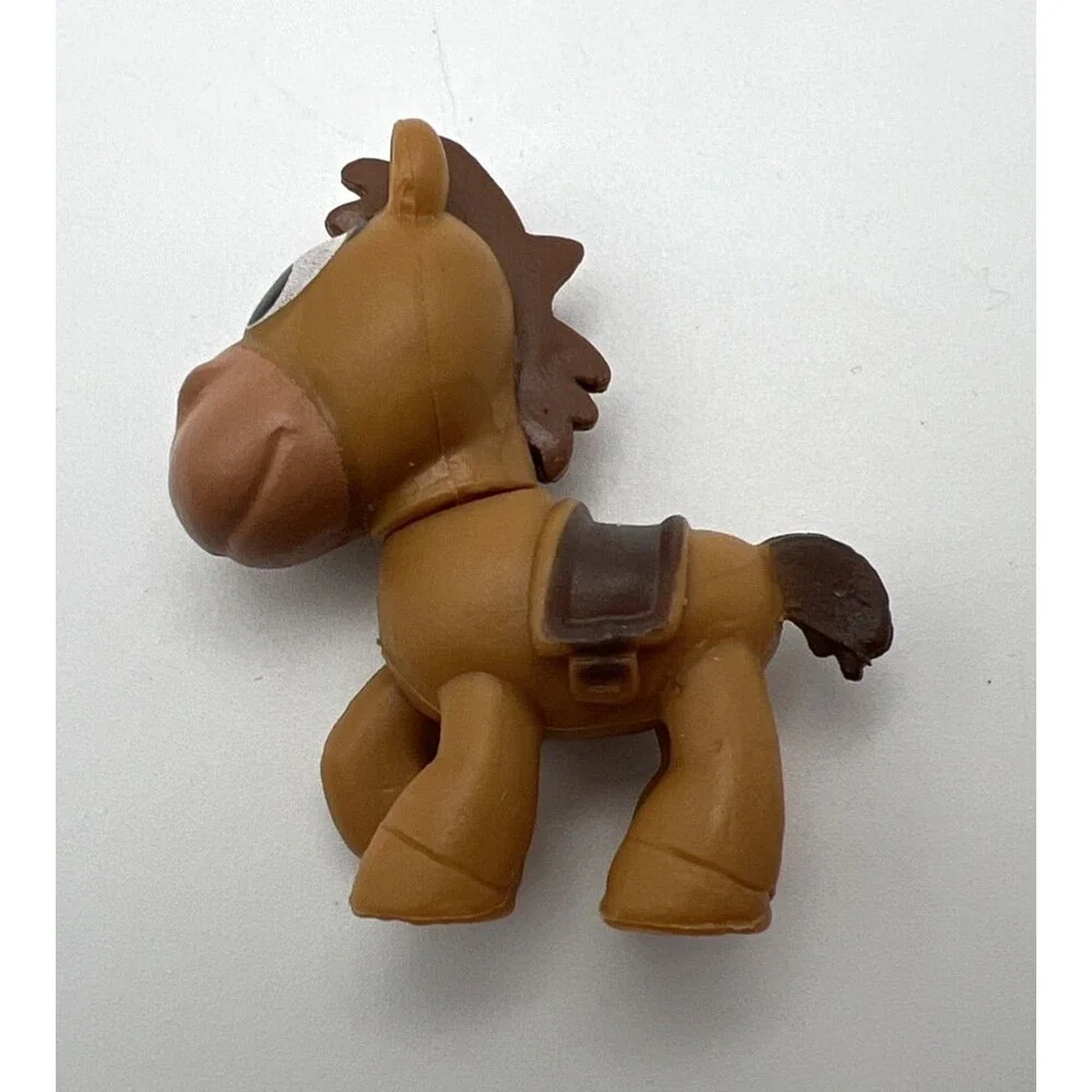 Disney Pixar Toy Story Minis - Bunny Figure And Bullseye